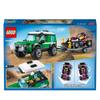 LEGO City Транспортер гоночного багги 60288