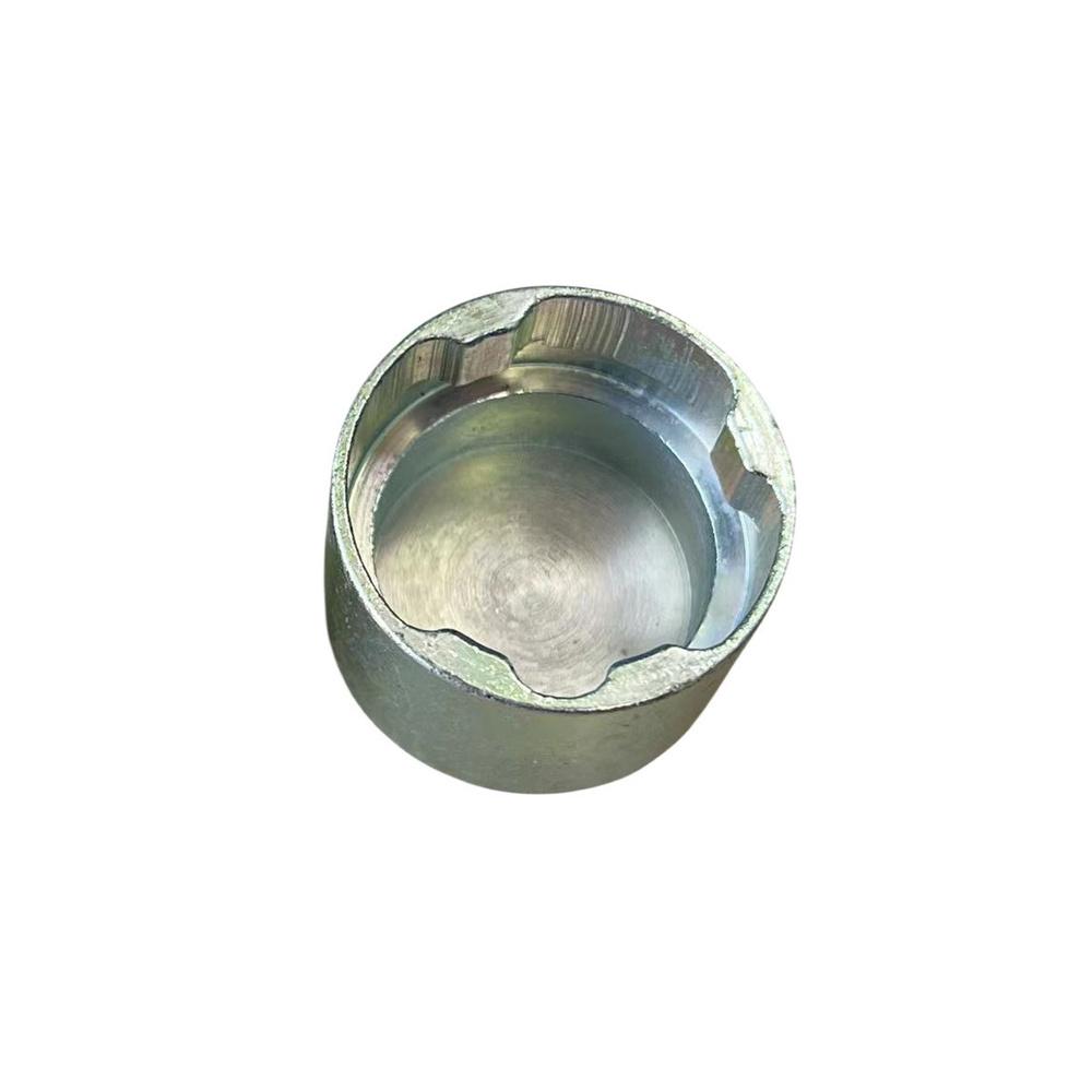 1× Ключ для болтов секреток для колес для Land Rover Discovery 3 4 Range Rover KBM500180