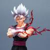32 см/12,6 дюйма Аниме Фигурка Dragon Ball Ограниченный Цвет Веджетто Фигурки Действия ПВХ Статуэтка Настольное Украшение Коллекция Модель Игрушки Подарки Круглый Сенсорный