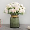 1шт искусственный цветок пиона домашний магазин кафе свадебный банкет декор для вечеринки
