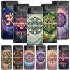 Чехол для телефона Mandala Chakra Insist Yoga для Samsung Galaxy Z Flip 7 6 5 4 3 5G Ударопрочный чехол Z Flip7 Flip6 ZFlip5 Flip3 Flip4 L