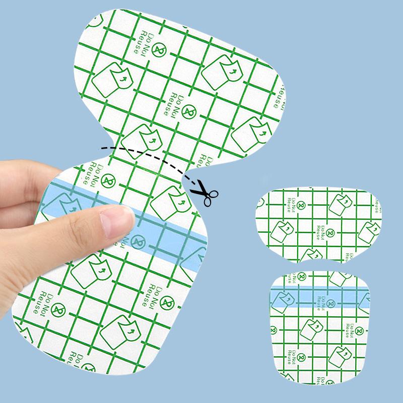 Многофункциональный антиизносный пластырь на пятку, устойчивый к поту, невидимый антиизносный пластырь на стопу, носок, лодыжка, медленное давление, остановка скрежета