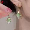 New Female Fashion Geometric Earrings, Temperamental Frames, Gift Earrings for Girls