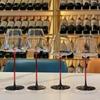 2pcs European Style Crystal Red Wine Glasses Hand-blown Red Wine Cup Luxury Champagne Goblet  Gift