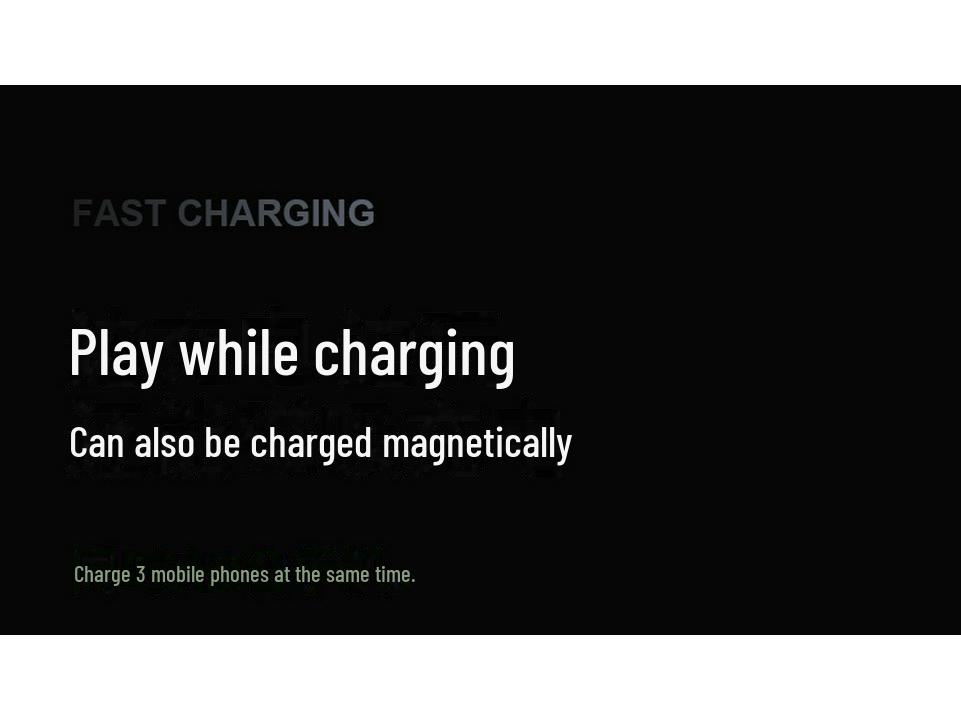 Магнитный беспроводной внешний аккумулятор MagSafe мощностью 22,5 Вт - 10000 мАч, сверхбыстрая зарядка, новинка