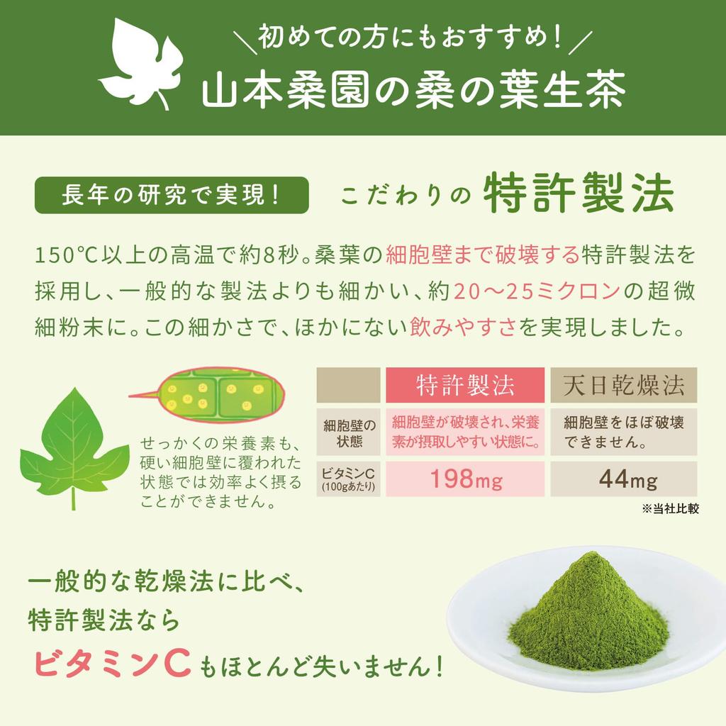 Лист шелковицы сырой 1 коробка 100 шт. листовой чайный порошок отечественного производства, [палочка шелковицы, произведенная без пестицидов, без кофеина, сок]