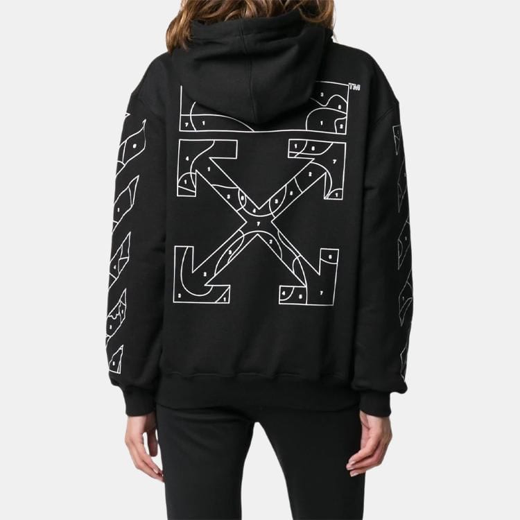 OFF WHITE SS21 Sweatshirt Women's OWBB032S20FLE0031001