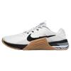 Кроссовки унисекс Metcon 7 White Particle Grey Gum Gum-средне-коричневые, черные CZ8281-101