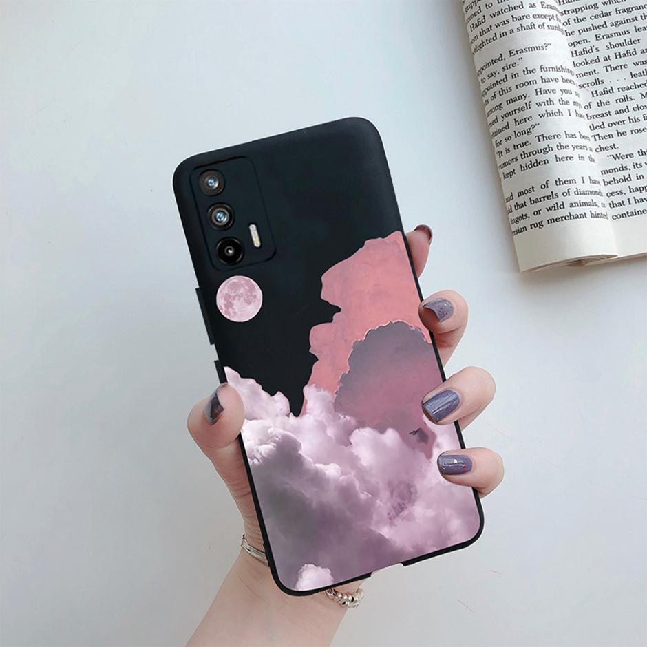Чехол для Realme X7 Max 5G Чехол для Realme Q3 Pro GT Neo 2T Силиконовый Матовый Корпус Телефона Для Realme GT 5G GT Neo2T Бампер