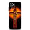 Флаг Иисуса Христа Религия Вера Чехол Для Xiaomi Redmi Note 15 14 13 12 4G 10 11 Pro Plus 5G 14C 13C 12C 10C 9A Обложка