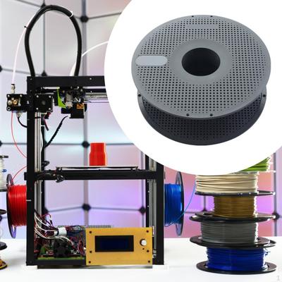 Пустая катушка нити для 3D-принтера заменяет профессиональные легкие компактные расходные материалы