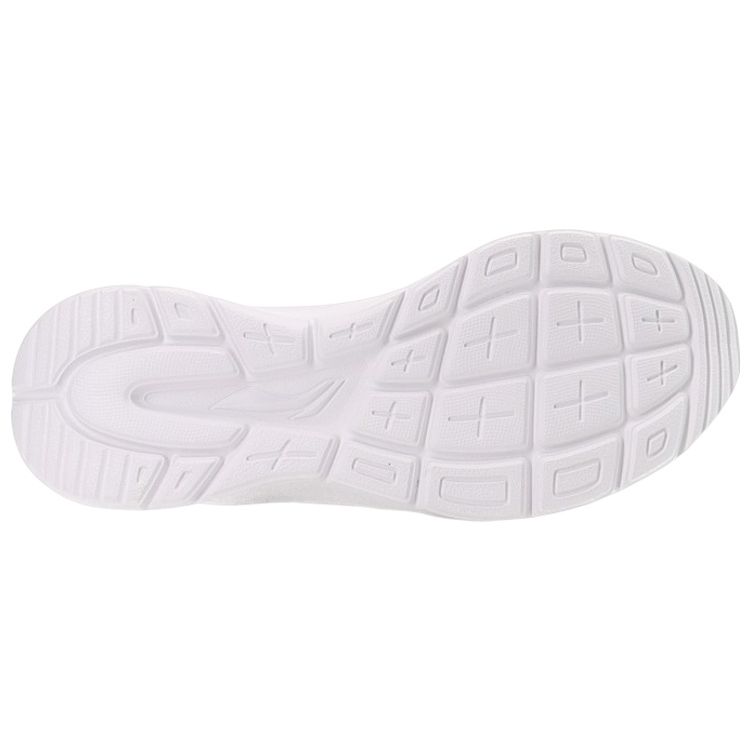 Li Ning Flow Cloud Удобные нескользящие износостойкие дышащие низкие повседневные туфли мужские кроссовки Cloud-White AGLS019-2