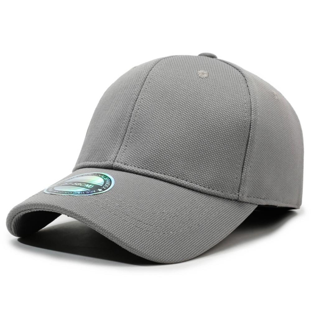 Adjustable Baseball Caps Breathable Sports Cap High Quality Sun Hats  Men Women
