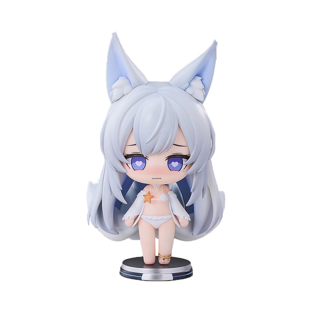 HanaBee "Azur Lane" Summer Swimsuit Q Edition Figure Vol.1 Shinano ABS & PVC Painted Complete Figure