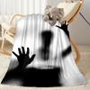Halloween Adventure Comfortable, Soft, Lightweight All-Season Multi-Purpose Blanket for Picnics, Sofas, Offices, Beds, Living Rooms