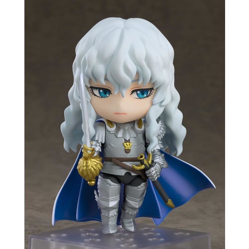 Nendoroid TV Anime "Berserk" Griffith Non-Scale Plastic Painted Movable Figure