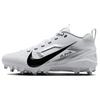 New Alpha Menace 4 Varsity White Metallic Silver Photon Dust Black FN0027-100