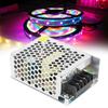 Адаптер DC 5V 12A 60W Импульсный блок питания Регулируемый 100-240V Светодиодный драйвер Универсальный трансформатор напряжения для камеры видеонаблюдения