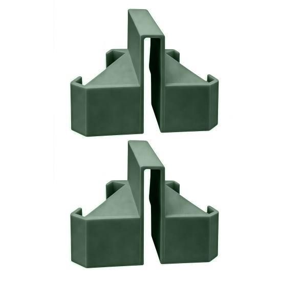 Двойное крепление для теннисной камеры с клипсой для телефона и экшн-камеры, 3D-печатное крепление на теннисную сетку для записи матчей, анализа тренировок, трансляций