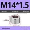 Шестигранная масляная пробка из нержавеющей стали 304