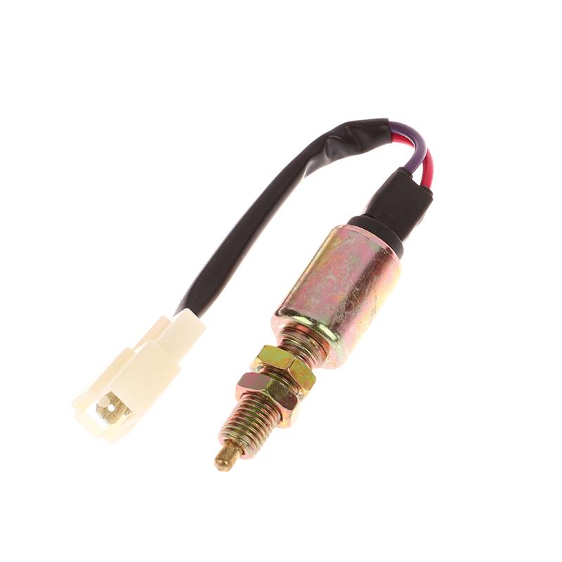 Easy Install Safety Stop Lamp Brake Lamp Switch High Quality Brake Light Switch For Brake Light JK231 Normal Closed Battery Switches5