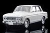 Tomica Limited Vintage 164 LV-205a Datsun Bluebird 4-дверный 1600SSS Белый 65 год Готовый продукт