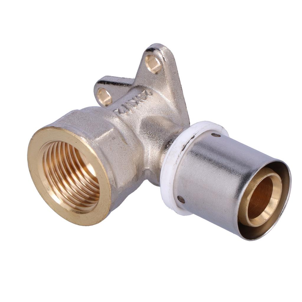 Pressed elbow GW 20mm x 1/2 - ONNLINE hanger