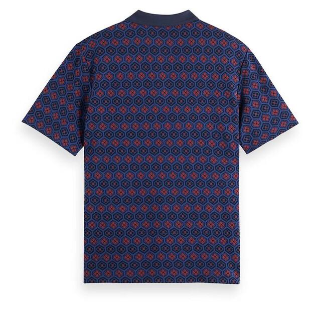 Scotch & Soda 178515 поло с короткими рукавами