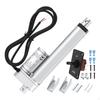 Linear Actuator,Heavy Duty with Controller,Fast Electric Actuator,Waterproof 10mm/" Motion 12V