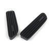 For BMW E46 For M3 2001-2006 51137895914 Glossy Black Car Side Grill Fender Vent Grille Exterior Parts Direct Installation