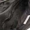Used AUTHENTIC Maison Margiela S55WB0072 with 4 stitches Waist Pouch Black Canvas