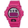 Мужские часы G-SHOCK, смола, водостойкость 200 м, цифровые, ударопрочные, кварцевые, DW-6900RCS-4