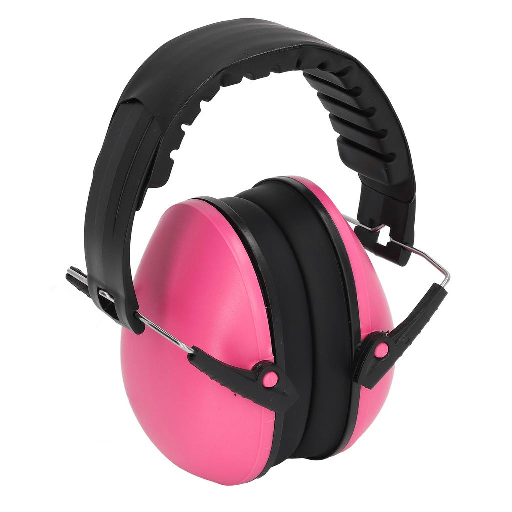 Ear Muff Noise Reduction Earmuff Hearing Protection Sound Blocking Headphone for Working NRR 21DB