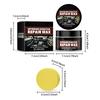 Car Dashboard Restorer 100g/3.53oz Scratch Repair Paste Universal Car Interior Scratch Remover with Sponge Polishing Wax