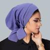 JYL TS DIY Модная европейская американская однотонная шляпа федора с изогнутыми полями en Шляпа