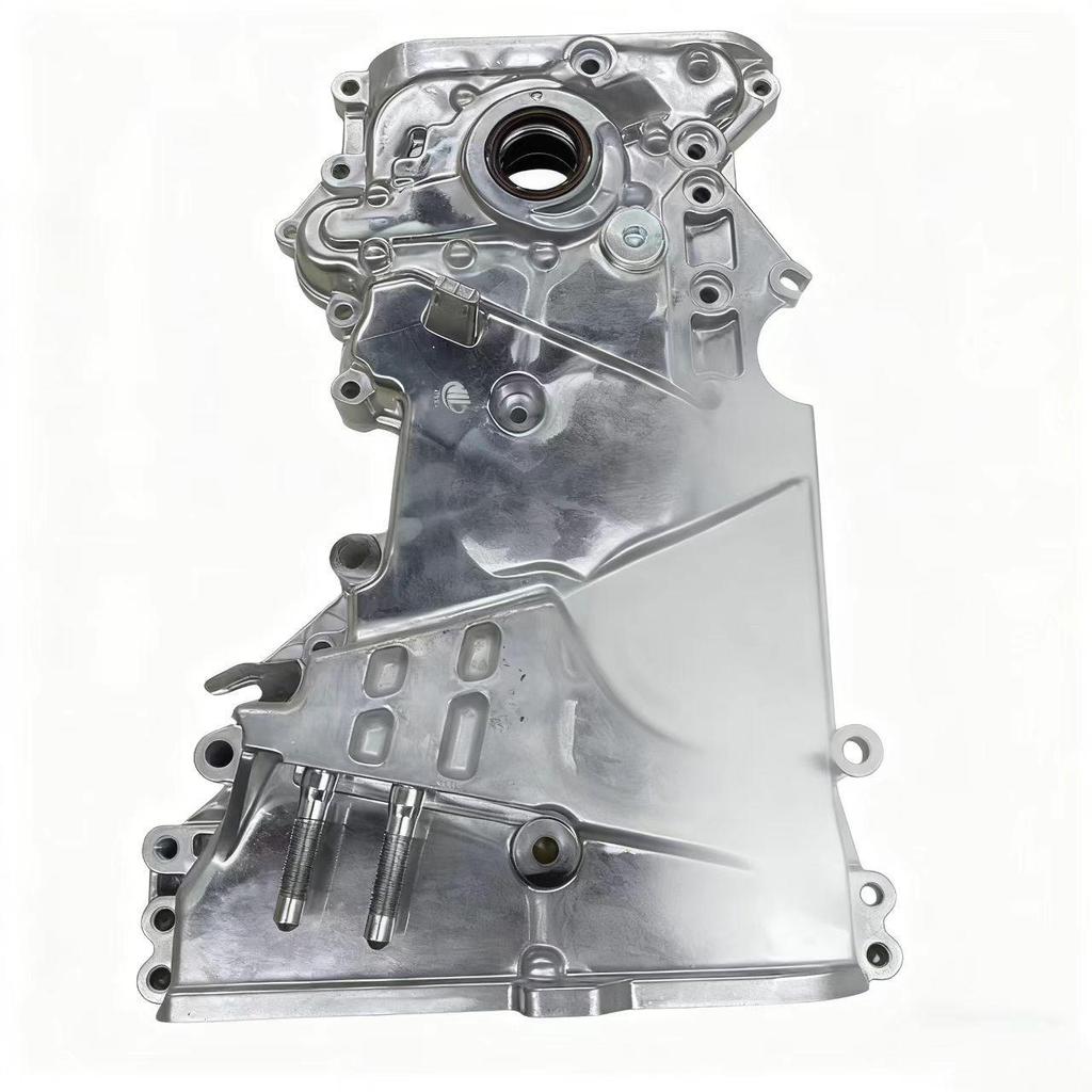 Крышка ГРМ для двигателя Hyundai Kia G4NA (21350-2E030)