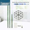 Junhun Camouflage Net Support System & Accessories