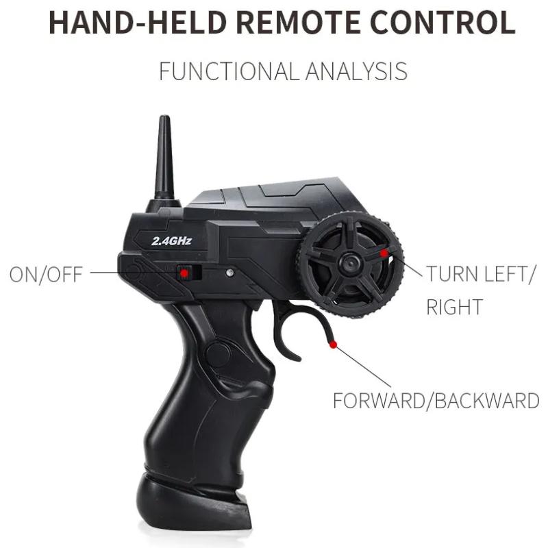 Новый пульт дистанционного управления, полный привод, дрифт, гонки, высокоскоростной автомобиль с дистанционным управлением, 2.4G, симулятор GTR, модель автомобиля, детские игрушки для мальчиков, несколько моделей