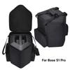 Speaker Bag Portable Travel Case for S1PRO Storage Bag Multifunctional Carry Tote Bag Shoulder Bag Outdoor Accessory