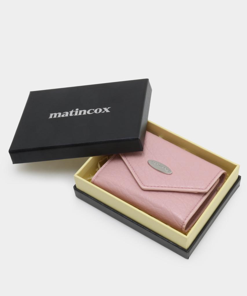 Кошелек для карт Matincox Alto - Нежно-розовый