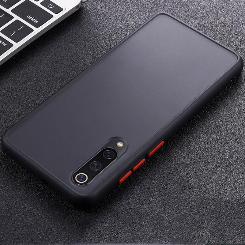 Shockproof Armor Phone Case For Xiaomi 13T Redmi 13C 12C 10C 10A 10 9A 9C NFC Note 12 11 8 9 Pro 8T 9S 10 Poco C65 X5 F5 M5S X3 Cases Back Matte Cover