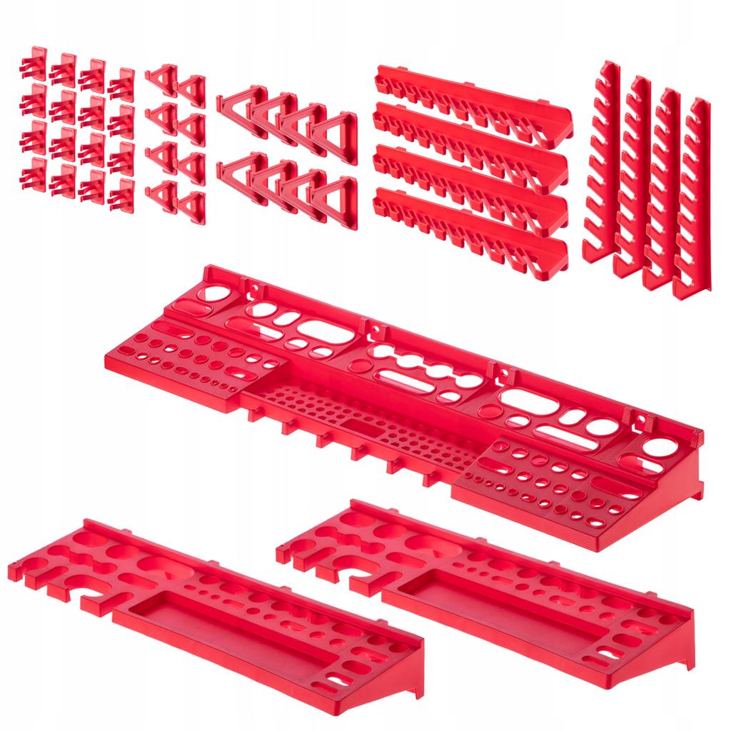 KADAX Доска для стен мастерской 116x78см 61 шт.