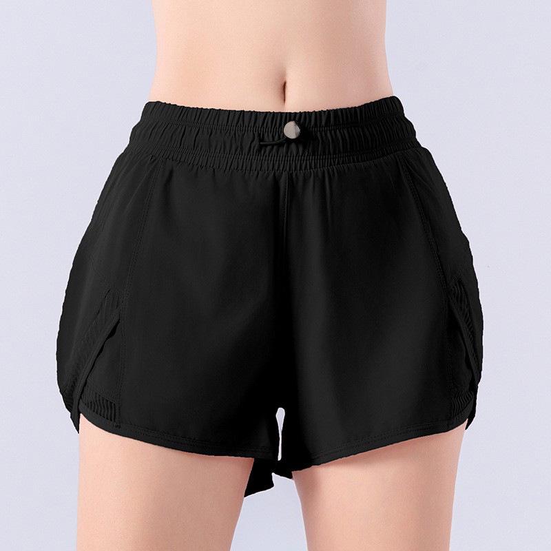 Women's Quick-Dry Yoga & Running T-Shirt - Loose, Comfortable, Slimming, Breathable Short Sleeve for Summer Fitness