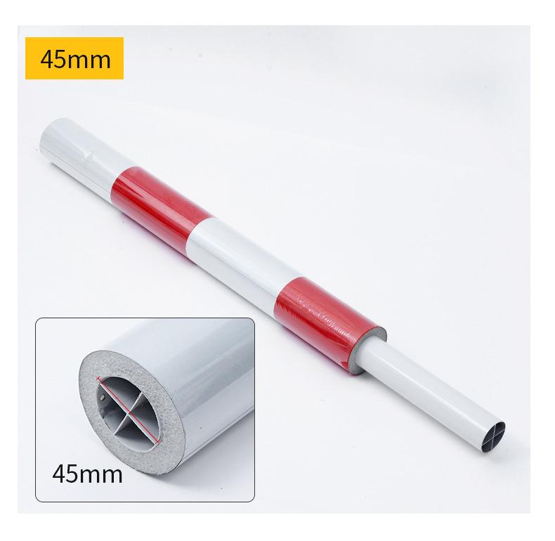 Высокоскоростной противоударный пенопластовый барьерный рычаг для перехвата транспортных средств на въездах на парковки и в жилые комплексы