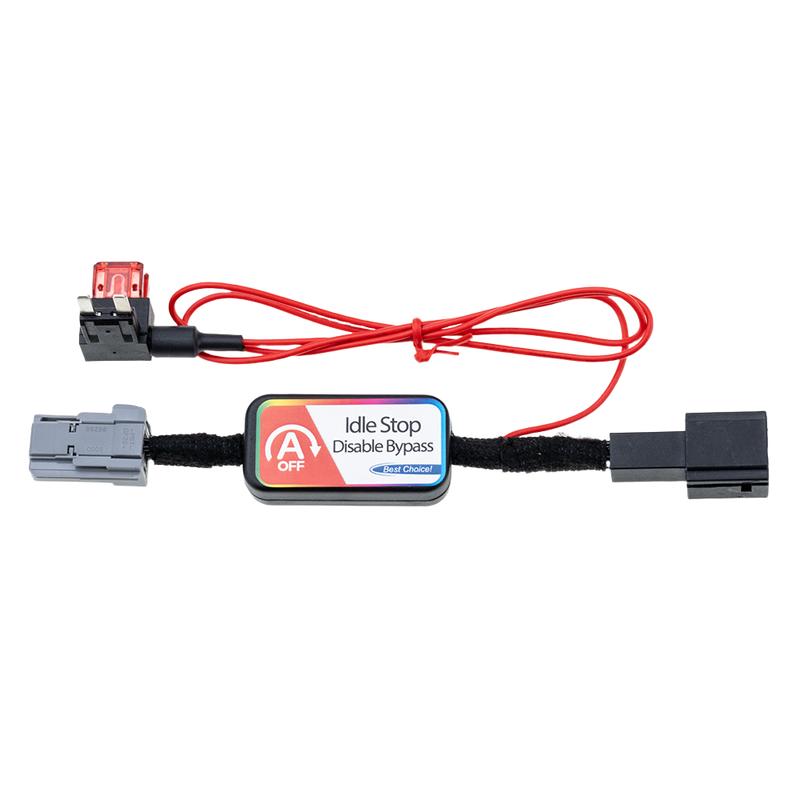 For Opel Combo E Citroen Berlingo III Peugeot Partner 2018-2021 DS 7 Crossback Auto Start Stop Eliminator ASS Deactivator Module