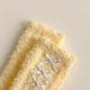 Coral Fleece Middle Tube Socks Bowknot Floor Socks Cute Women's Socks  Autumn