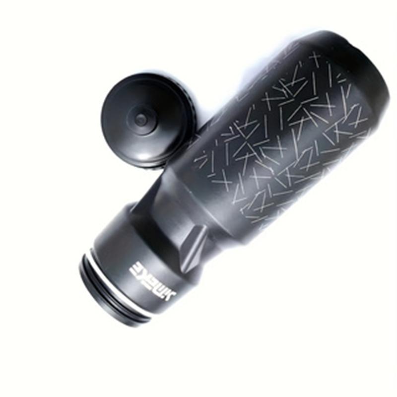 [750ml Large Capacity Cycling Bottle] 750ml Cycling Water Bottle Set - Large Capacity, Includes Bike Cage Holder & 2 Screws, Han
