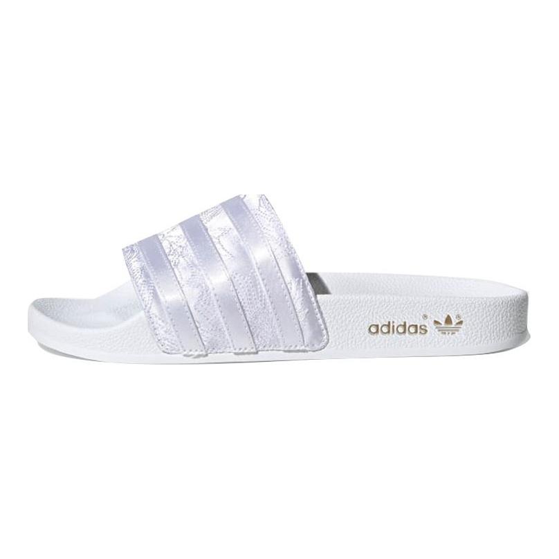 adidas Adidas Adilette 'White' Женские EG5162