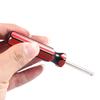 Tire Valve Core Screwdrivers One Way Tool for Car Motorcycle Truck Tire Repairing Tools