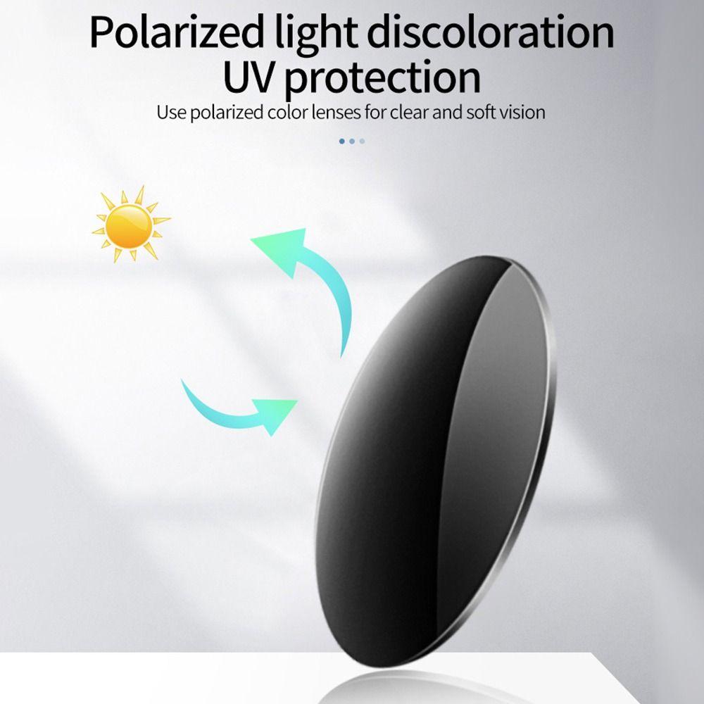 Anti-glare Anti-fog Anti Pollen Goggles Clear Vision Chameleon Glasses  for Men Women